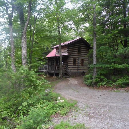 Fiddlers Roost B&B Cabins Galax Exterior foto