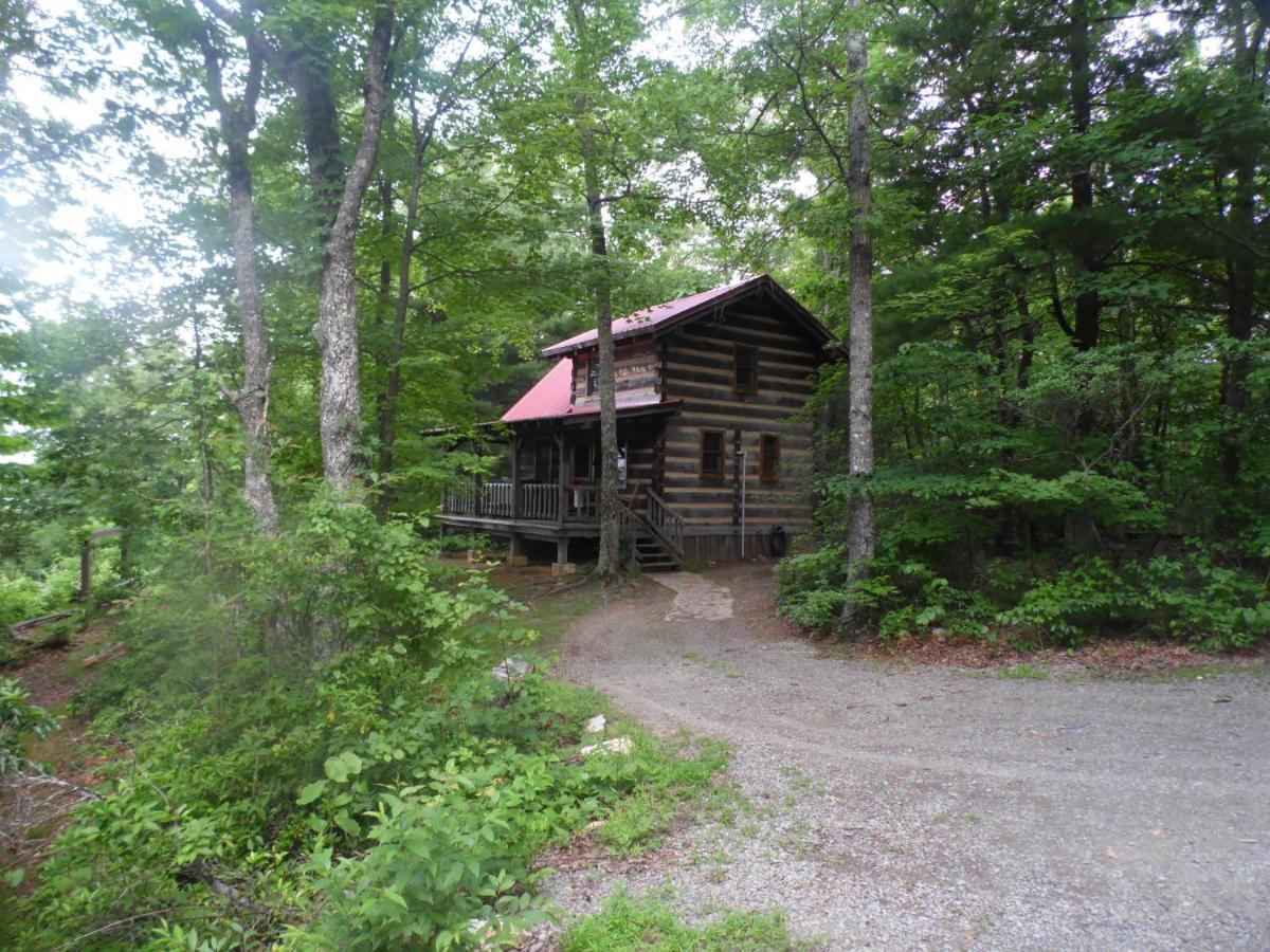 Fiddlers Roost B&B Cabins Galax Exterior foto