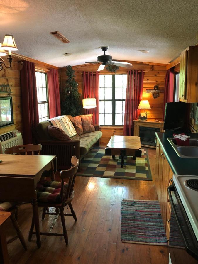 Fiddlers Roost B&B Cabins Galax Exterior foto
