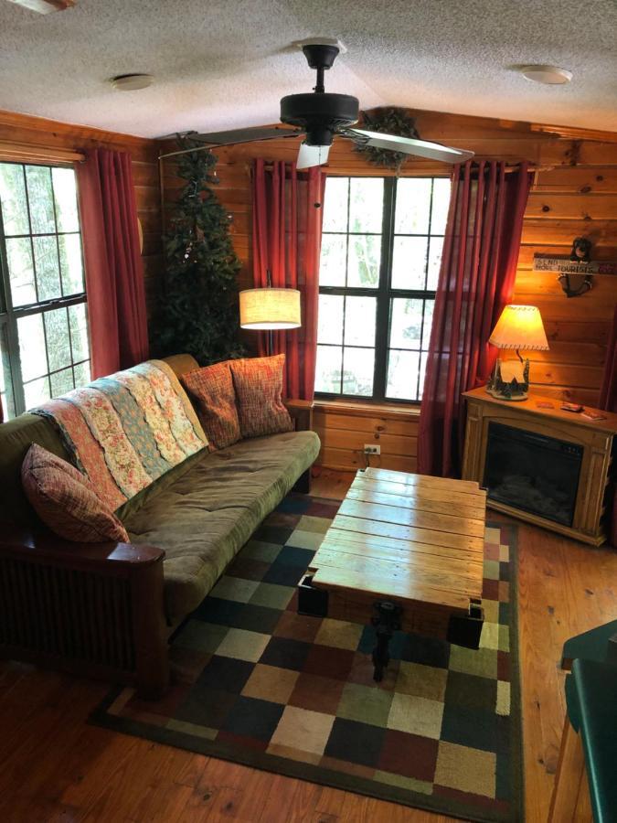 Fiddlers Roost B&B Cabins Galax Exterior foto