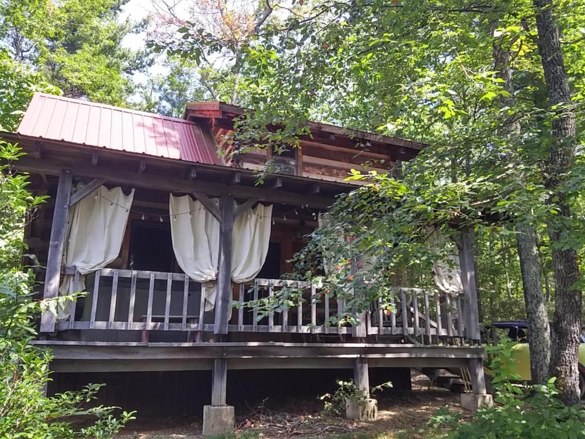 Fiddlers Roost B&B Cabins Galax Exterior foto