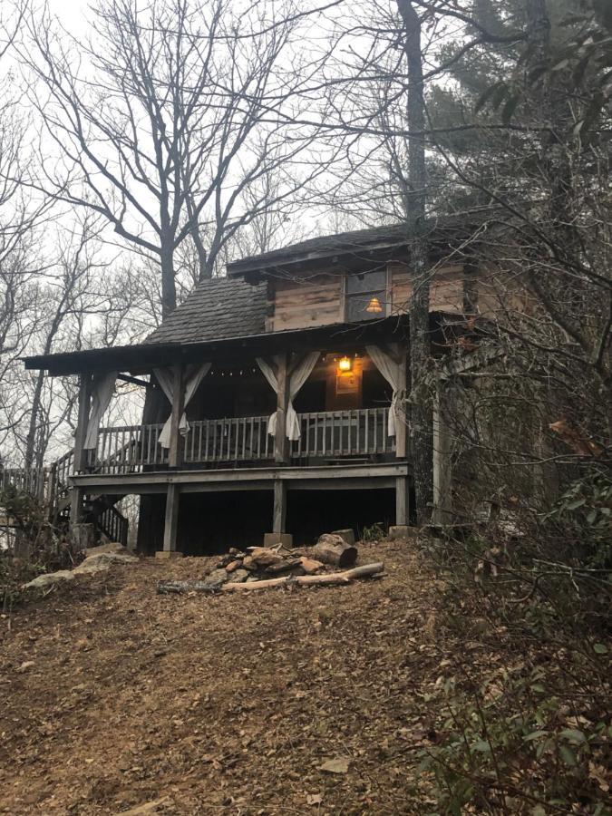 Fiddlers Roost B&B Cabins Galax Exterior foto